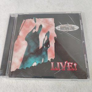 bottom line duo classical cd cello & bass disc live!